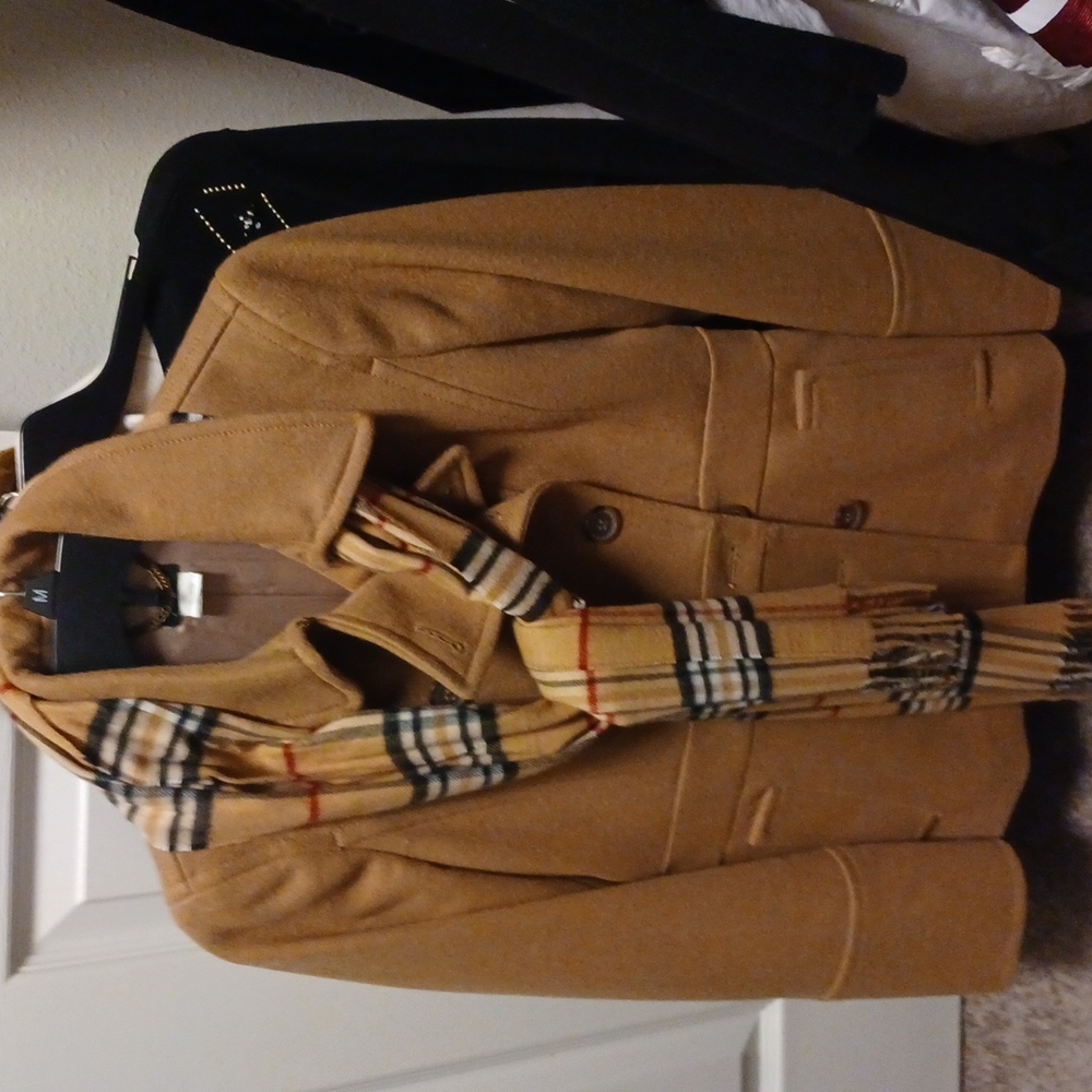 Pea coat